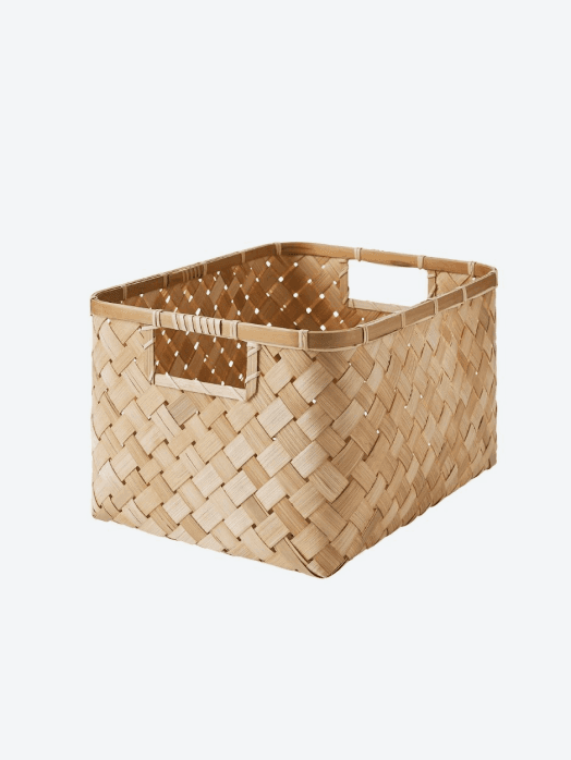 Bamboo Basket